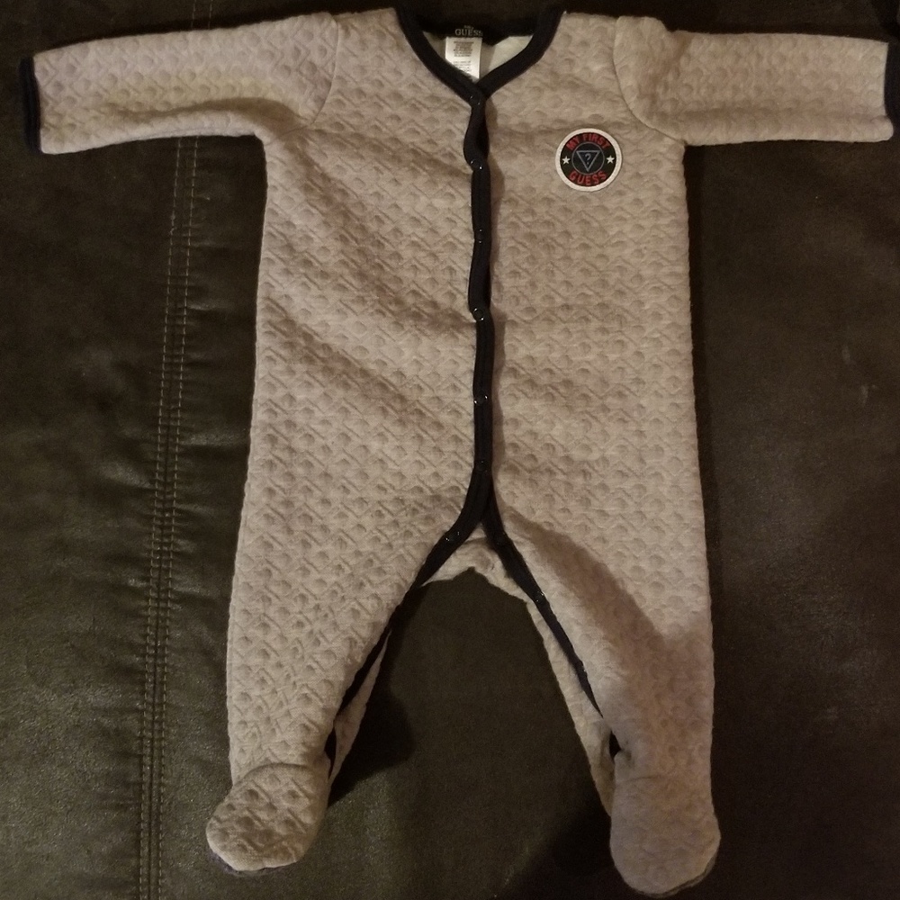 My First Guess Bodysuit